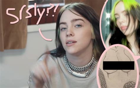 celebjihad.com|Billie Eilish Nude Photos & Naked Sex Videos